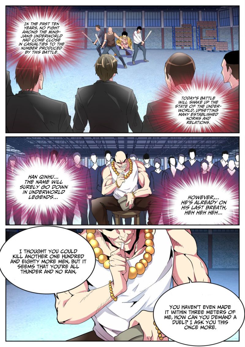 Godly Expert Chapter 92 7